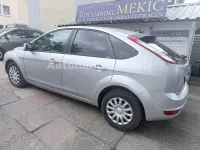 Gebraucht Ford Focus 101 PS (74 kW) 2011 Silber Limousine