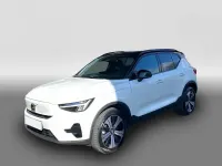 Brugt Volvo XC40 Plus 169 kW (231 HK) 2023 Hvid SUV
