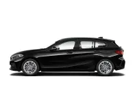 Gebraucht BMW 118 Advantage 150 PS (110 kW) 2023 Schwarz ii Kleinwagen