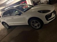 Gebraucht Porsche Macan 265 PS (194 kW) 2023 Weiß SUV
