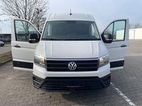 Gebraucht VW Crafter 177 PS (130 kW) 2019 Weiß Van