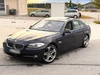 Gebraucht BMW 530 258 PS (189 kW) 2011 Blau Limousine