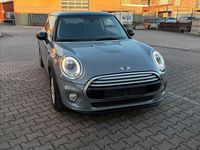 Gebraucht Mini Cooper D 116 PS (85 kW) 2016 Grau Kleinwagen