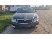 Gebraucht Skoda Octavia Elegance 105 PS (77 kW) 2010 Schwarz Kombi