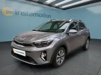 Gebraucht Kia Stonic Vision 101 PS (74 kW) 2025 Grau SUV