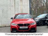 Gebraucht BMW 335 M Performance 306 PS (225 kW) 2012 Rot Limousine
