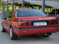 Gebraucht Honda Accord 137 PS (100 kW) 1988 Rot Limousine