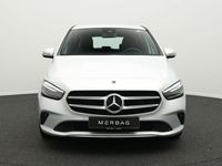 Gebraucht Mercedes B220 Progressive 190 PS (139 kW) 2021 Silber Van / Kleinbus