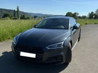 Gebraucht Audi A5 Sportback S-Line 231 PS (169 kW) 2020 Grau Kleinwagen