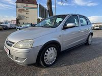 Gebraucht Opel Corsa Edition 60 PS (44 kW) 2005 Silber Kleinwagen