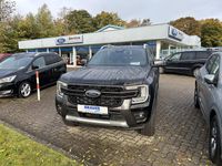 Neu Ford Ranger Wildtrack 281 PS (206 kW) 2025 Schwarz Pickup