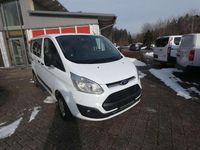 Gebraucht Ford Transit Trend 105 PS (77 kW) 2017 Weiß Kombi