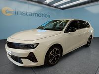 Gebraucht Opel Astra 131 PS (96 kW) 2024 Weiß Kombi