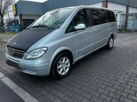 Gebraucht Mercedes Viano 150 PS (110 kW) 2004 Silber Van / Kleinbus