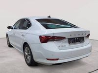 Gebraucht Skoda Octavia Style 150 PS (110 kW) 2022 Weiß Limousine