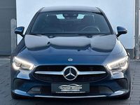 Gebraucht Mercedes CLA220 190 PS (139 kW) 2019 Denimblau Limousine
