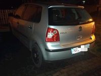 Gebraucht VW Polo 65 PS (47 kW) 2008 Grau Kleinwagen