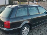 Gebraucht Audi A4 125 PS (91 kW) 1997 Schwarz Kombi