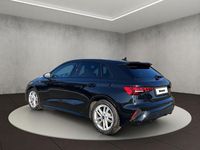 Gebraucht Audi A3 Ambiente 204 PS (150 kW) 2026 Mythosschwarz metallic Limousine