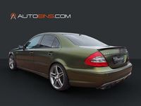 Gebraucht Mercedes E55 AMG AMG 476 PS (350 kW) 2003 Schwarz Limousine