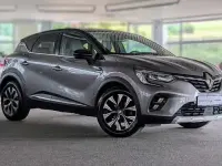 Gebraucht Renault Captur Techno 140 PS (102 kW) 2023 Grau SUV