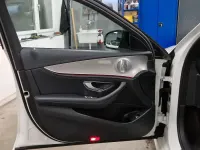 Brugt Mercedes E220 194 HK (142 kW) 2016 Hvid Sedan