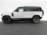 Gebraucht Land Rover Defender SE Dynamic 250 PS (183 kW) 2026 Grau SUV