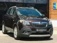 Gebraucht Opel Mokka Edition 140 PS (102 kW) 2014 Braun SUV