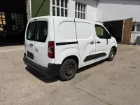 Gebraucht Opel Combo Edition 102 PS (75 kW) 2022 Weiß Van / Kleinbus