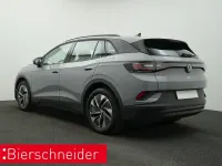 Gebraucht VW ID.4 IQ Drive 210 kW (286 PS) 2024 Grau SUV