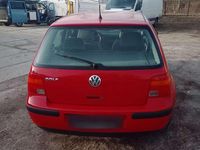Gebraucht VW Golf IV 2003 Kleinwagen