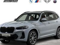 Second-hand BMW X3 Performance 245 CP (180 kW) 2024 Gri SUV