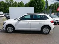 Neu Skoda Kamiq Selection 2026 Weiss SUV