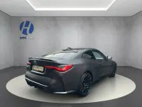 Gebraucht BMW M4 Competition Edition 510 PS (375 kW) 2021 Grau Coupé