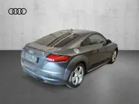 Gebraucht Audi TT Design 179 PS (131 kW) 2017 Monsungrau metallic Coupé