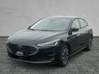 Nowe Ford Focus Titanium 155 KM (114 kW) 2025 Czarny Sedan/Limuzyna