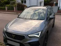 Gebraucht Cupra Ateca 190 PS (139 kW) 2023 Grau SUV