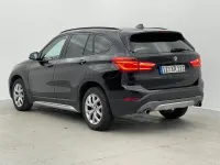 Gebraucht BMW X1 150 PS (110 kW) 2020 Schwarz SUV