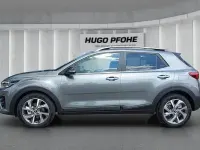 Neu Kia Stonic GT-Line 101 PS (74 kW) 2025 Astrograu metallic SUV