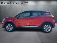 Gebraucht Renault Captur Intens 101 PS (74 kW) 2020 Rot SUV