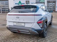 Gebraucht Hyundai Kona Trend 141 PS (103 kW) 2024 Farbe: weiss SUV