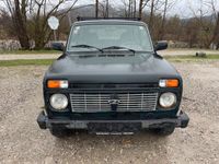 gebraucht Lada niva Only, 74000 KM!!!