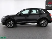 Gebraucht Audi Q5 S-Line 204 PS (150 kW) 2021 Schwarz SUV