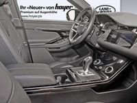 Gebraucht Land Rover Range Rover evoque SE Dynamic 165 PS (121 kW) 2023 Santorini black SUV