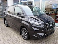 Neu Ford Tourneo Titanium 170 PS (125 kW) 2026 Agate black metallic Van / Kleinbus
