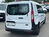 Gebraucht Ford Transit Connect 101 PS (74 kW) 2023 Weiß Van / Kleinbus