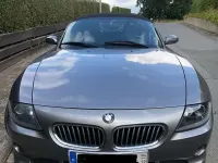 Gebraucht BMW Z4 M Sport 192 PS (141 kW) 2003 Cabrio