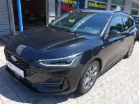 Gebraucht Ford Focus ST-Line X 155 PS (114 kW) 2025 Obsidianschwarz metallic Kombi