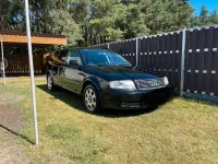 Usata Audi A6 250 CV (183 kW) 2004 Nero Station wagon