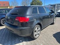 Gebraucht Audi A3 Sport 140 PS (102 kW) 2007 Schwarz Kleinwagen
